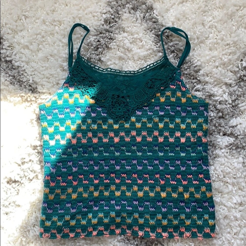 Lightly worn Free People top